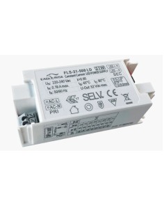 DRIVER LED 150-500mA 10-42V 21W SELECCIONABLE
