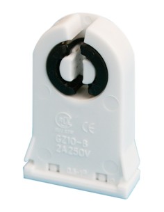 Base flueorescente T8 deslizamiento