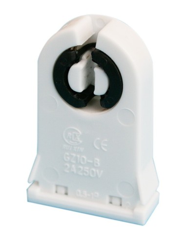 Base flueorescente T8 deslizamiento