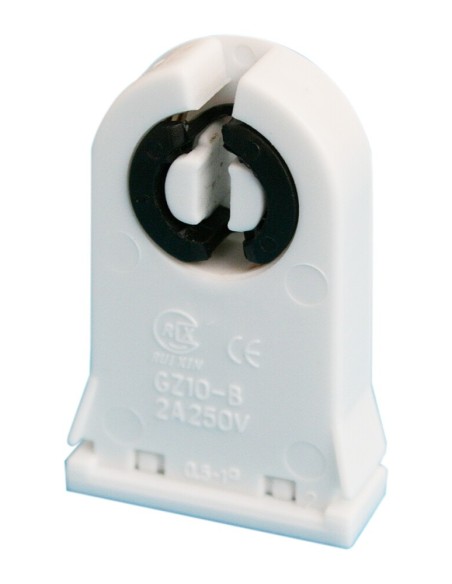 Base flueorescente T8 deslizamiento