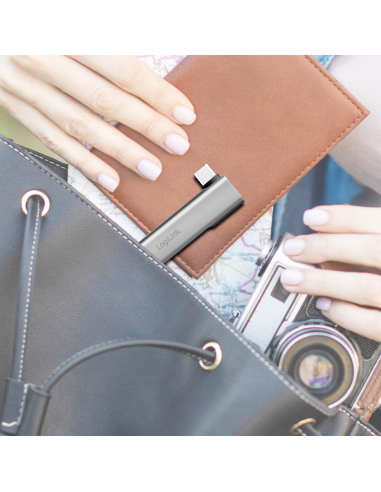 HUB USB-C / 4x USB3.0 18W