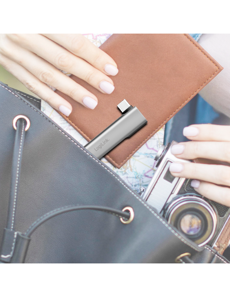 HUB USB-C / 4x USB3.0 18W