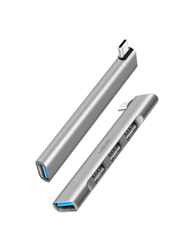 HUB USB-C / 4x USB3.0 18W
