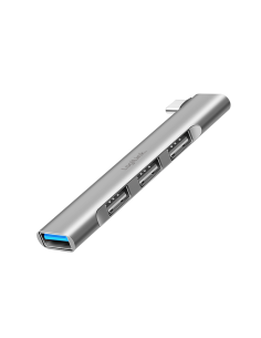 HUB USB-C / 4x USB3.0 18W