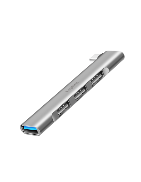 HUB USB-C / 4x USB3.0 18W