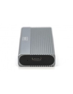Carcasa para disco duro USB M.2, SSD, externa, SATA, 6 Gbps, USB 3.1 Gen2 2