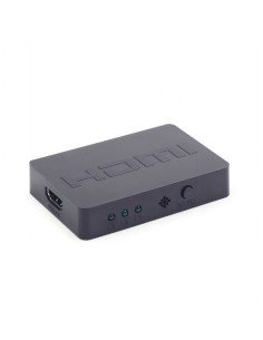 Switch con interface HDMI, 3 puertos