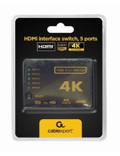 Switch HDMI 5 ports 2