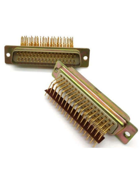 087310  -DB25 hembra codo 90º C.I.