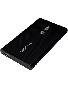 Caja externa HDD 2.5", SATA, USB 3.0