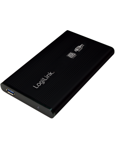 Caja externa HDD 2.5", SATA, USB 3.0