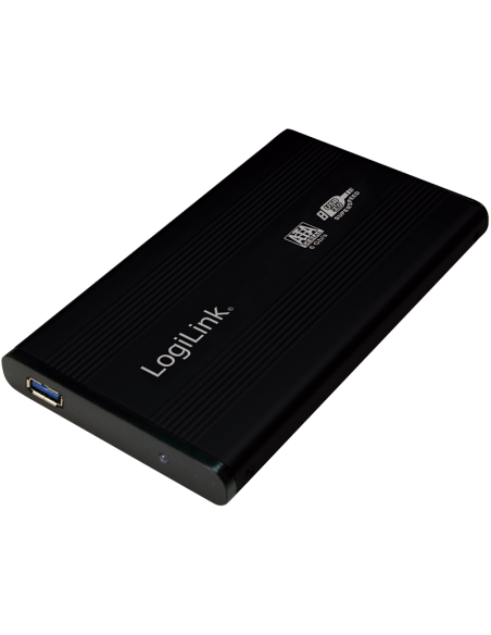 Caja externa HDD 2.5", SATA, USB 3.0