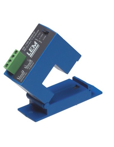TRANSDUCTOR DE CORRIENTE TRUE RMS 4-20mA 0-10A 0-20A 0-50A