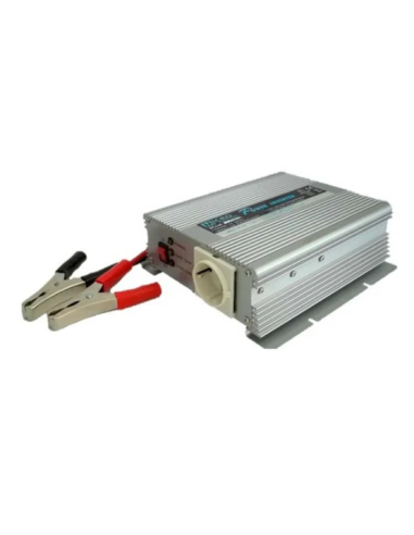 INVERTER In:12Vdc Out: 220Vac 600W SENOIDAL MODIFICADA