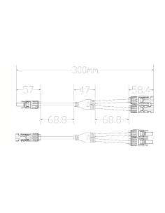 LATIGUILLO MC-4 2M-1H & 2H-1M 2