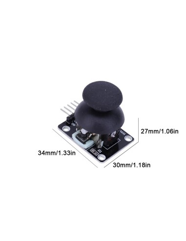 MODULO JOYSTICK XY DOBLE EJE