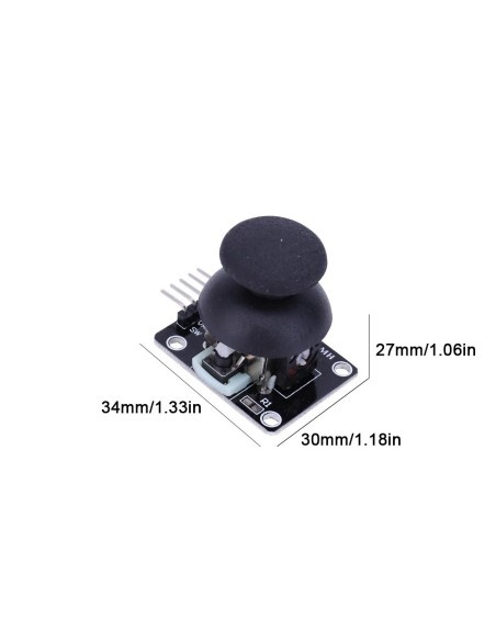 MODULO JOYSTICK XY DOBLE EJE