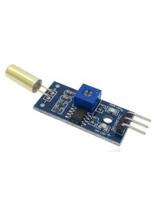 SENSOR VIBRACION-INCLINACION O MOVIMIENTO 5V 2