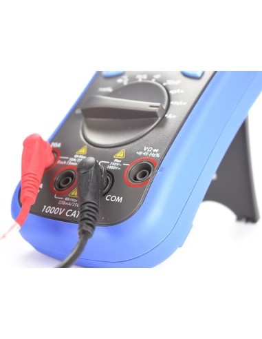 Multimetro Promax TRMS bluetooth