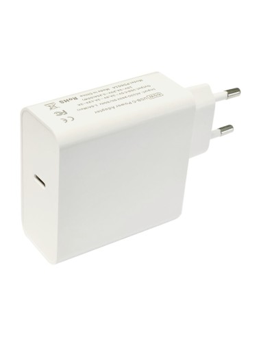 Alimentador 1 salida USB Tipo C (Power Delivery) 65W