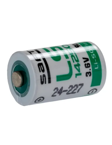 PILA LITIO 1/2AA 3.6V 1.2AH