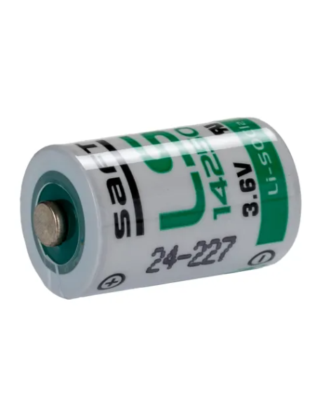 PILA LITIO 1/2AA 3.6V 1.2AH