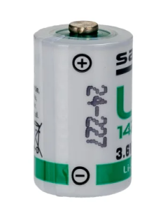 PILA LITIO 1/2AA 3.6V 1.2AH 2