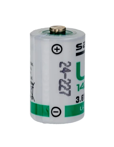PILA LITIO 1/2AA 3.6V 1.2AH