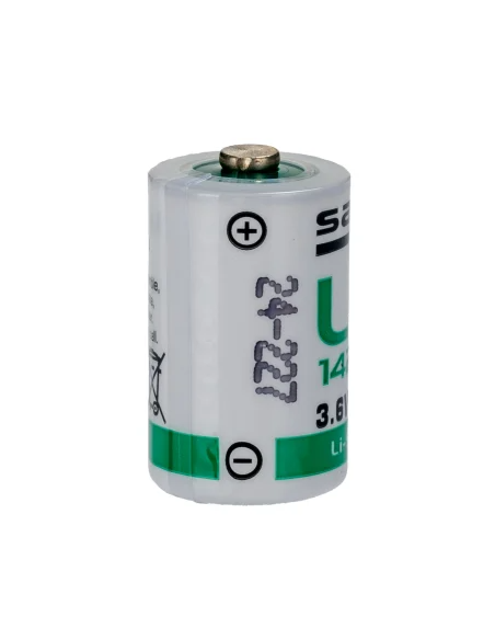 PILA LITIO 1/2AA 3.6V 1.2AH