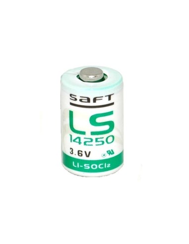 PILA LITIO 1/2AA 3.6V 1.2AH