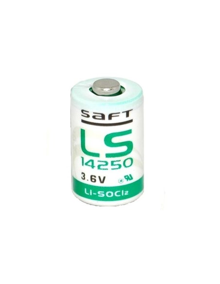 PILA LITIO 1/2AA 3.6V 1.2AH
