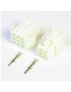 BLISTER CONEXION SER.450 9VIAS