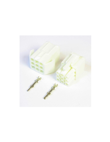 BLISTER CONEXION SER.450 9VIAS