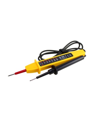 COMPROBADOR DE TENSION 6-380V