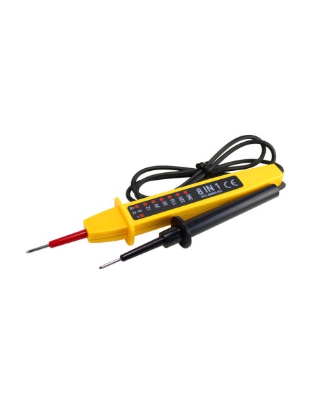 COMPROBADOR DE TENSION 6-380V