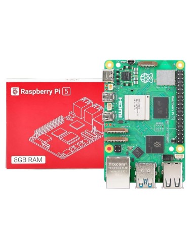RASPBERRY PI-5 4GB
