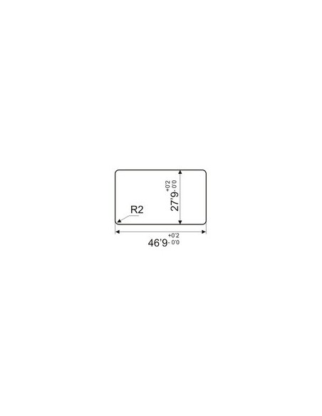 Base de conexión IEC 320 empotrable con fusible e interruptor