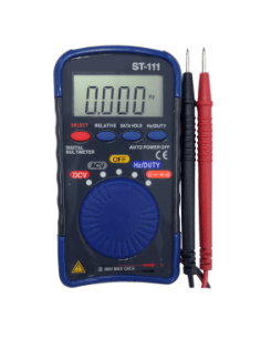 TESTER DIGITAL BOLSILLO 500V