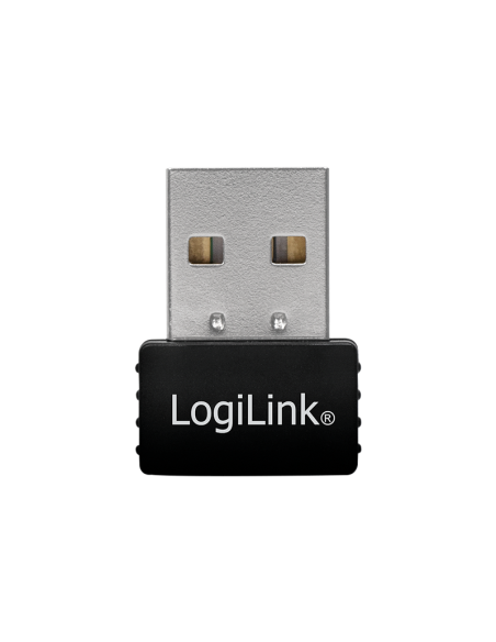 Adaptador nano USB dual WIFI, 600 Mbit/s