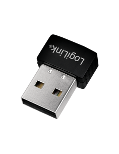 Adaptador nano USB dual WIFI, 600 Mbit/s 2
