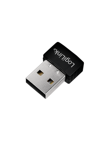 Adaptador nano USB dual WIFI, 600 Mbit/s
