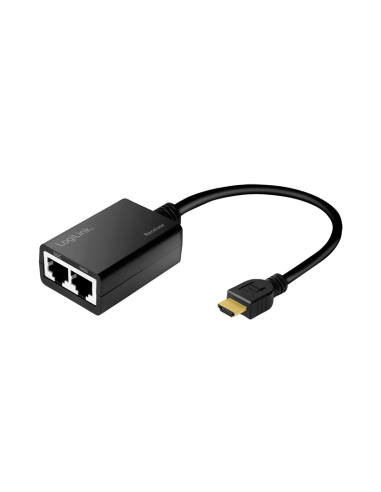 Extensor HDMI RJ45 hasta 30mts 1080p/60Hz