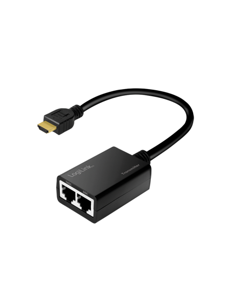Extensor HDMI RJ45 hasta 30mts 1080p/60Hz