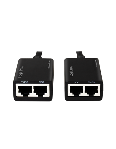 Extensor HDMI RJ45 hasta 30mts 1080p/60Hz