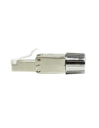 Conector RJ45 CAT.8.1 AWG22/24