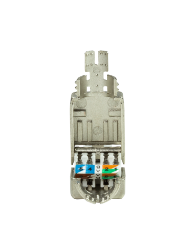 Conector RJ45 CAT.8.1 AWG22/24