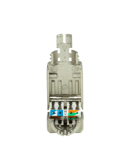 Conector RJ45 CAT.8.1 AWG22/24