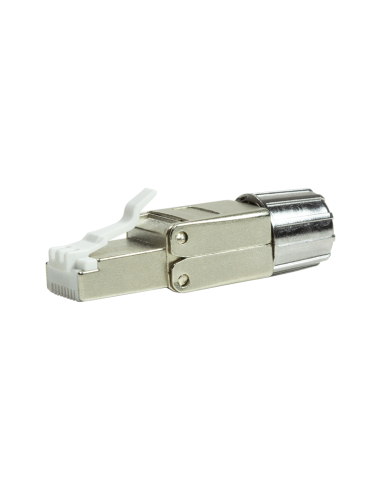 Conector RJ45 CAT.8.1 AWG22/24