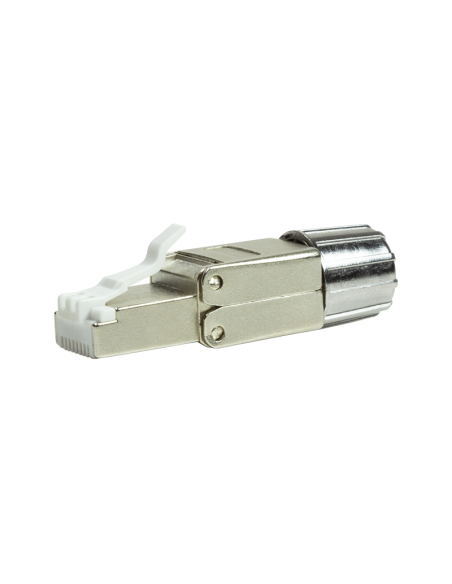 Conector RJ45 CAT.8.1 AWG22/24
