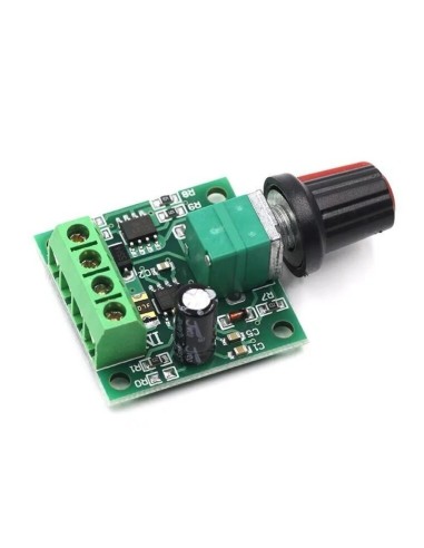 REGULADOR PWM 2A 1.8V...15V MINIATURA